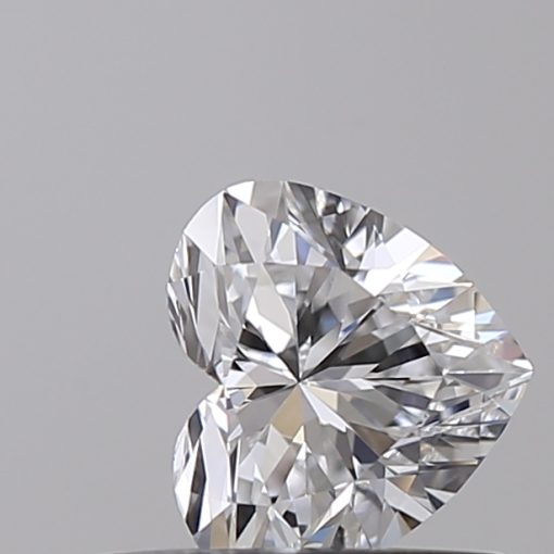 เพชรแท้ Lab Grown Diamond 0.51 กะรัต น้ำ 100 เกรด VVS1 EX EX N พร้อมเซอร์ IGI (1CER1632)