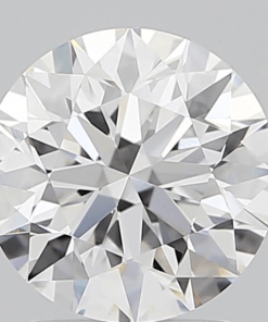 เพชรแท้ Lab Grown Diamond 2.10 กะรัต น้ำ 100 เกรด VVS2 ID EX EX N พร้อมเซอร์ IGI (1CER1601)