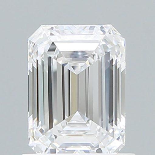 เพชรแท้ Lab Grown Diamond 1.01 กะรัต น้ำ 100 เกรด VVS2 EX EX N พร้อมเซอร์ IGI (1CER1569)