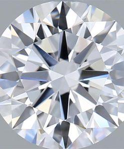 เพชรแท้ Lab Grown Diamond 2.00 กะรัต น้ำ 100 เกรด VVS2 EX EX EX N พร้อมเซอร์ IGI (1CER1598)