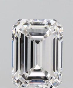 เพชรแท้ Lab Grown Diamond 1.01 กะรัต น้ำ 98 เกรด VS2 EX EX N พร้อมเซอร์ IGI (1CER1568)