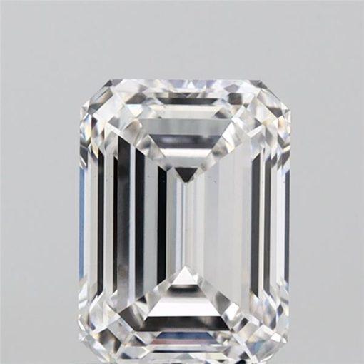 เพชรแท้ Lab Grown Diamond 1.01 กะรัต น้ำ 98 เกรด VS2 EX EX N พร้อมเซอร์ IGI (1CER1568)