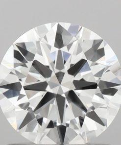 เพชรแท้ Lab Grown Diamond 1.01 กะรัต น้ำ 100 เกรด VVS1 ID EX EX N พร้อมเซอร์ IGI (1CER1611)
