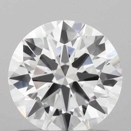 เพชรแท้ Lab Grown Diamond 1.01 กะรัต น้ำ 100 เกรด VVS1 ID EX EX N พร้อมเซอร์ IGI (1CER1611)