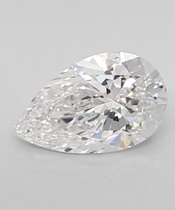 เพชรแท้ Lab Grown Diamond 0.51 กะรัต น้ำ 100 เกรด VVS2 EX EX N พร้อมเซอร์ IGI (1CER1635)