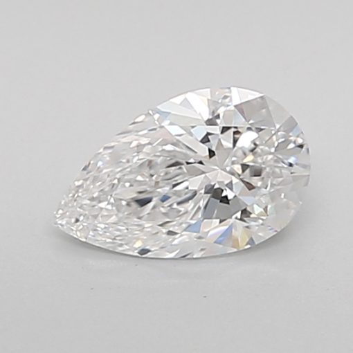 เพชรแท้ Lab Grown Diamond 0.51 กะรัต น้ำ 100 เกรด VVS2 EX EX N พร้อมเซอร์ IGI (1CER1635)