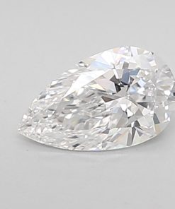 เพชรแท้ Lab Grown Diamond 0.52 กะรัต น้ำ 100 เกรด VVS2 EX EX N พร้อมเซอร์ IGI (1CER1634)