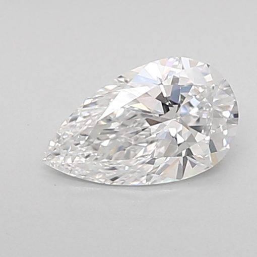 เพชรแท้ Lab Grown Diamond 0.52 กะรัต น้ำ 100 เกรด VVS2 EX EX N พร้อมเซอร์ IGI (1CER1634)