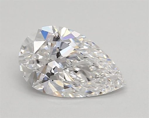 เพชรแท้ Lab Grown Diamond 1.02 กะรัต น้ำ 100 เกรด VVS2 EX EX N พร้อมเซอร์ IGI (1CER1575)