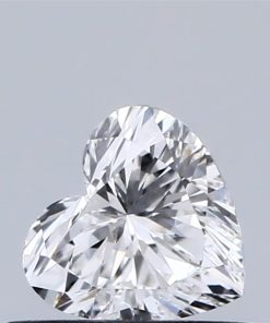 เพชรแท้ Lab Grown Diamond 0.33 กะรัต น้ำ 100 เกรด VVS2 EX EX N พร้อมเซอร์ IGI (1CER1633)