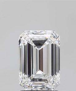 เพชรแท้ Lab Grown Diamond 2.01 กะรัต น้ำ 100 เกรด VVS2 EX EX N พร้อมเซอร์ IGI (1CER1567)