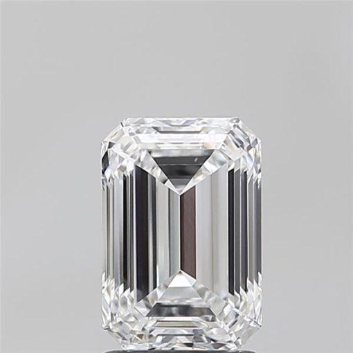 เพชรแท้ Lab Grown Diamond 2.01 กะรัต น้ำ 100 เกรด VVS2 EX EX N พร้อมเซอร์ IGI (1CER1567)