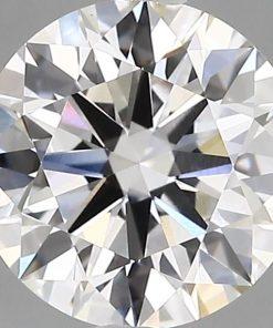เพชรแท้ Lab Grown Diamond 2.11 กะรัต น้ำ 100 เกรด VS2 EX EX EX N พร้อมเซอร์ IGI (1CER1595)