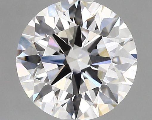 เพชรแท้ Lab Grown Diamond 2.11 กะรัต น้ำ 100 เกรด VS2 EX EX EX N พร้อมเซอร์ IGI (1CER1595)
