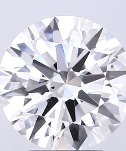 เพชรแท้ Lab Grown Diamond 3.01 กะรัต น้ำ 98 เกรด VS2 ID EX EX N พร้อมเซอร์ IGI (1CER1646)