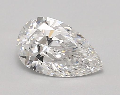 เพชรแท้ Lab Grown Diamond 1.01 กะรัต น้ำ 100 เกรด VVS2 EX EX N พร้อมเซอร์ IGI (1CER1574)