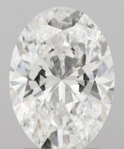 เพชรแท้ Lab Grown Diamond 3.04 กะรัต น้ำ 100 เกรด VS2 EX EX N พร้อมเซอร์ IGI (1CER1639)