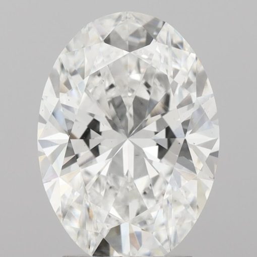 เพชรแท้ Lab Grown Diamond 3.04 กะรัต น้ำ 100 เกรด VS2 EX EX N พร้อมเซอร์ IGI (1CER1639)