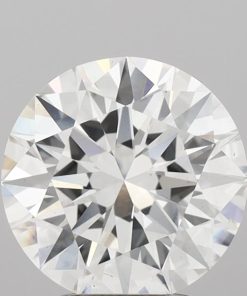 เพชรแท้ Lab Grown Diamond 3.01 กะรัต น้ำ 98 เกรด VS2 EX EX EX N พร้อมเซอร์ IGI (1CER1645)