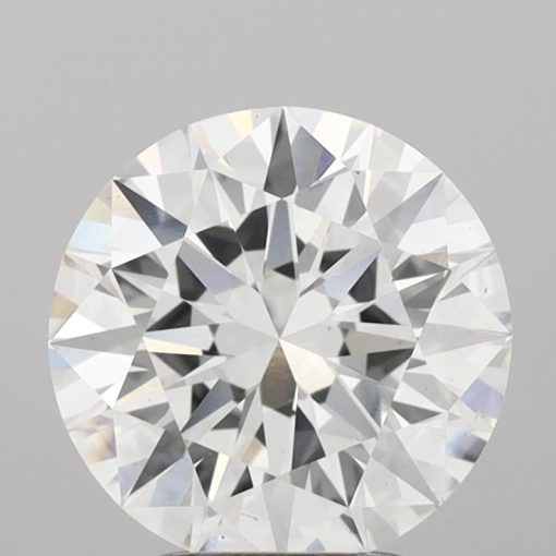 เพชรแท้ Lab Grown Diamond 3.01 กะรัต น้ำ 98 เกรด VS2 EX EX EX N พร้อมเซอร์ IGI (1CER1645)