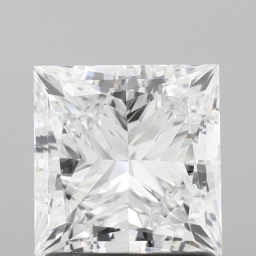 เพชรแท้ Lab Grown Diamond 1.00 กะรัต น้ำ 100 เกรด VVS2 EX EX N พร้อมเซอร์ IGI (1CER1655)