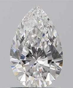 เพชรแท้ Lab Grown Diamond 1.01 กะรัต น้ำ 100 เกรด VVS2 EX EX N พร้อมเซอร์ IGI (1CER1576)