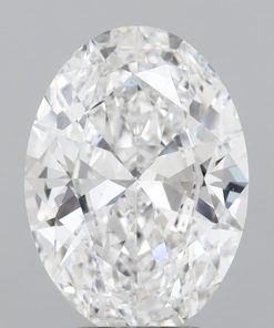 เพชรแท้ Lab Grown Diamond 3.00 กะรัต น้ำ 100 เกรด VS2 EX EX N พร้อมเซอร์ IGI (1CER1640)