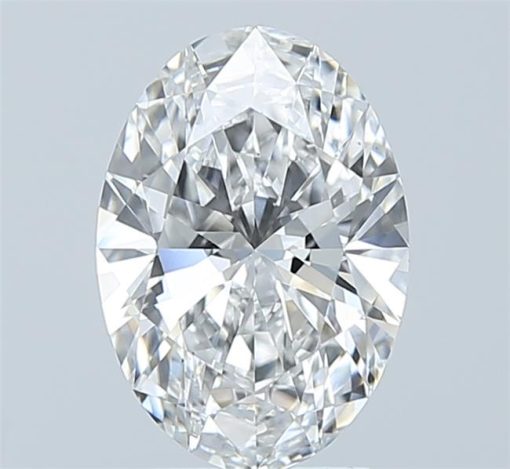 เพชรแท้ Lab Grown Diamond 2.01 กะรัต น้ำ 100 เกรด VS2 EX EX N พร้อมเซอร์ IGI (1CER1643)