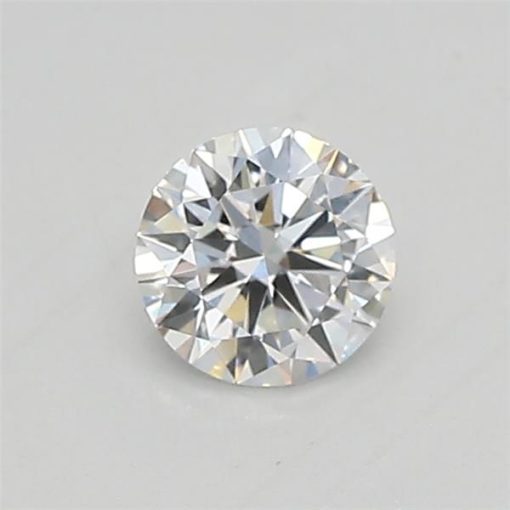 เพชรแท้ Lab Grown Diamond 0.30 กะรัต น้ำ 100 เกรด VVS2 ID EX EX N พร้อมเซอร์ IGI (1CER1653)
