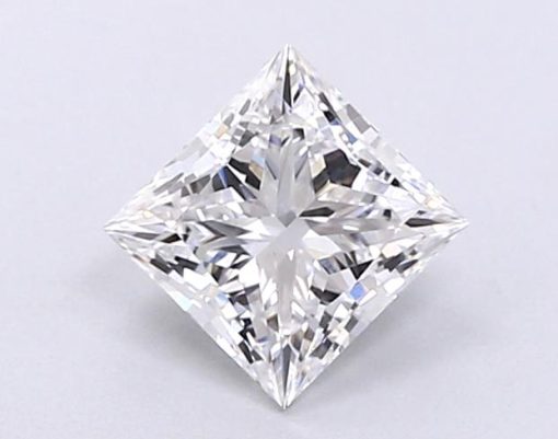 เพชรแท้ Lab Grown Diamond 1.00 กะรัต น้ำ 100 เกรด VVS2 EX EX N พร้อมเซอร์ IGI (1CER1656)