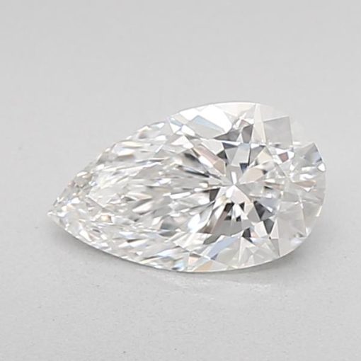เพชรแท้ Lab Grown Diamond 0.53 กะรัต น้ำ 100 เกรด VVS2 EX EX N พร้อมเซอร์ IGI (1CER1636)
