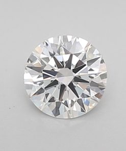 เพชรแท้ Lab Grown Diamond 0.50 กะรัต น้ำ 100 เกรด VVS1 ID EX EX N พร้อมเซอร์ IGI (1CER1648)