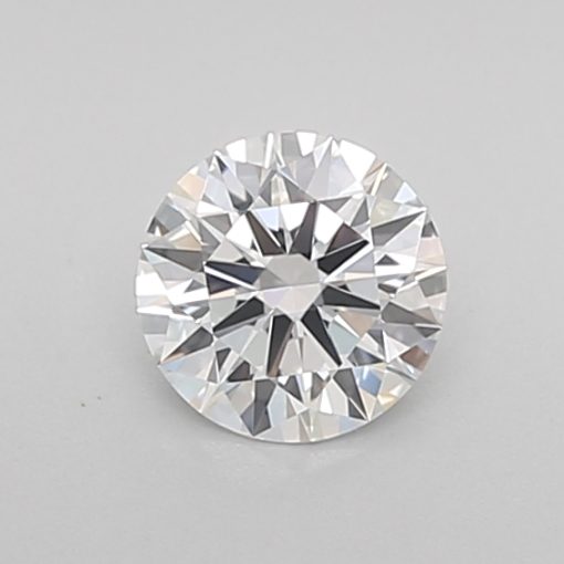 เพชรแท้ Lab Grown Diamond 0.50 กะรัต น้ำ 100 เกรด VVS1 ID EX EX N พร้อมเซอร์ IGI (1CER1648)