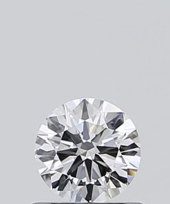 เพชรแท้ Lab Grown Diamond 0.50 กะรัต น้ำ 100 เกรด VVS1 ID EX EX N พร้อมเซอร์ IGI (1CER1650)