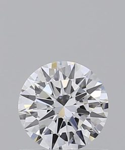 เพชรแท้ Lab Grown Diamond 0.50 กะรัต น้ำ 100 เกรด VVS1 ID EX EX N พร้อมเซอร์ IGI (1CER1649)