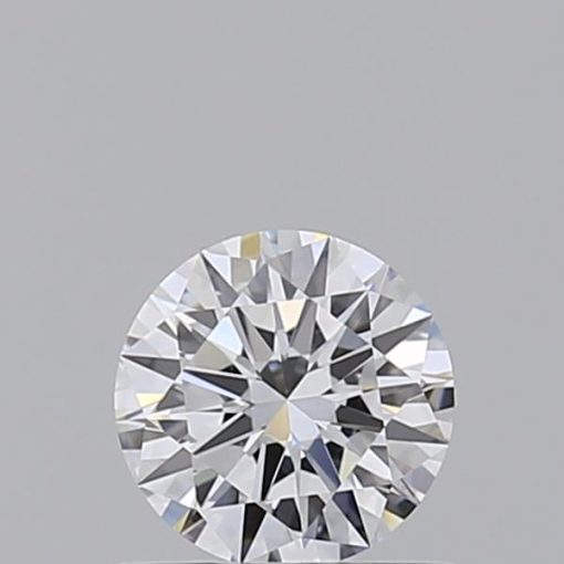 เพชรแท้ Lab Grown Diamond 0.50 กะรัต น้ำ 100 เกรด VVS1 ID EX EX N พร้อมเซอร์ IGI (1CER1649)