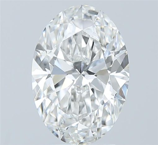 เพชรแท้ Lab Grown Diamond 3.00 กะรัต น้ำ 100 เกรด VVS2 EX EX N พร้อมเซอร์ IGI (1CER1641)