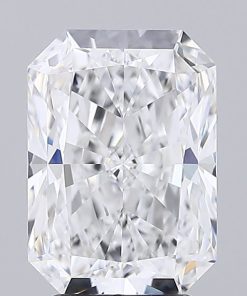 เพชรแท้ Lab Grown Diamond 3.02 กะรัต น้ำ 100 เกรด VS1 EX EX N พร้อมเซอร์ IGI (1CER1625)