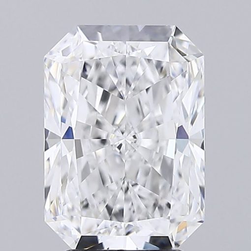 เพชรแท้ Lab Grown Diamond 3.02 กะรัต น้ำ 100 เกรด VS1 EX EX N พร้อมเซอร์ IGI (1CER1625)