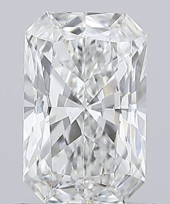 เพชรแท้ Lab Grown Diamond 1.00 กะรัต น้ำ 98 เกรด VS2 EX EX N พร้อมเซอร์ IGI (1CER1626)