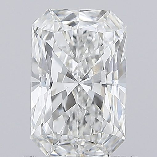 เพชรแท้ Lab Grown Diamond 1.00 กะรัต น้ำ 98 เกรด VS2 EX EX N พร้อมเซอร์ IGI (1CER1626)