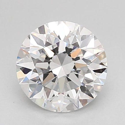 เพชรแท้ Lab Grown Diamond 1.50 กะรัต น้ำ 100 เกรด VVS2 EX EX EX N พร้อมเซอร์ IGI (1CER1605)