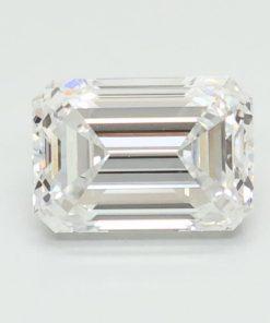 เพชรแท้ Lab Grown Diamond 1.01 กะรัต น้ำ 100 เกรด VVS2 EX EX N พร้อมเซอร์ IGI (1CER1570)