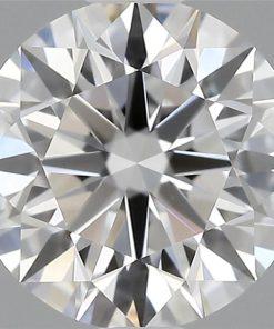เพชรแท้ Lab Grown Diamond 1.01 กะรัต น้ำ 100 เกรด VVS1 ID EX EX N พร้อมเซอร์ IGI (1CER1609)
