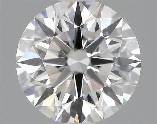 เพชรแท้ Lab Grown Diamond 1.01 กะรัต น้ำ 100 เกรด VVS1 ID EX EX N พร้อมเซอร์ IGI (1CER1609)