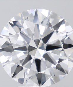 เพชรแท้ Lab Grown Diamond 5.00 กะรัต น้ำ 100 เกรด VVS2 EX EX EX N พร้อมเซอร์ IGI (1CER1587)