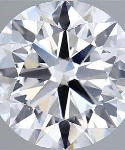 เพชรแท้ Lab Grown Diamond 5.01 กะรัต น้ำ 100 เกรด VS2 EX EX EX N พร้อมเซอร์ IGI (1CER1585)