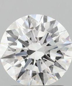 เพชรแท้ Lab Grown Diamond 2.02 กะรัต น้ำ 100 เกรด VVS2 ID EX EX N พร้อมเซอร์ IGI (1CER1596)