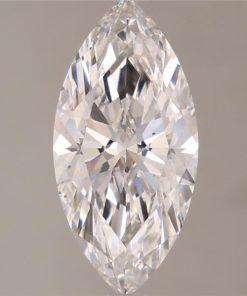 เพชรแท้ Lab Grown Diamond 2.02 กะรัต น้ำ 98 เกรด VS2 EX EX N พร้อมเซอร์ IGI (1CER1582)