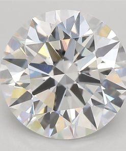 เพชรแท้ Lab Grown Diamond 3.10 กะรัต น้ำ 100 เกรด VVS2 ID EX EX N พร้อมเซอร์ IGI (1CER1591)